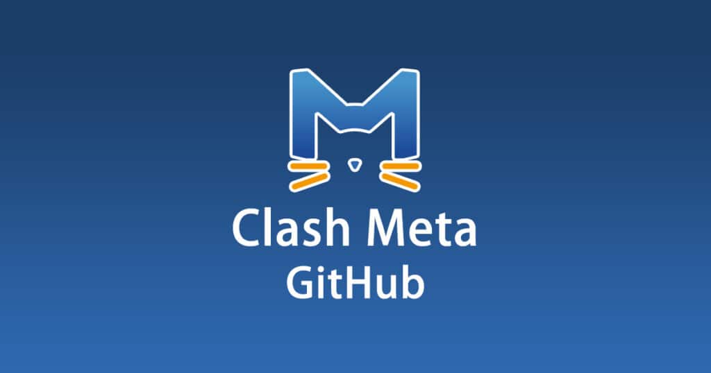 Clash Meta GitHub
